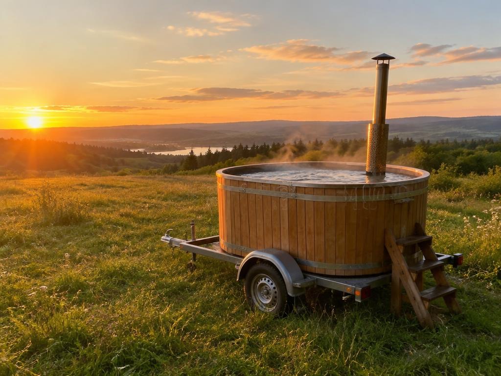 Wellness auf Rädern